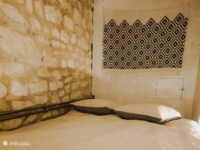 B&B BienViennue - Chambre Balzac 1-2p | France, Indre-et-Loire, Marcilly-sur-Vienne - chambres d'hôtes Chambre Balzac avec salle de bain attenante.
