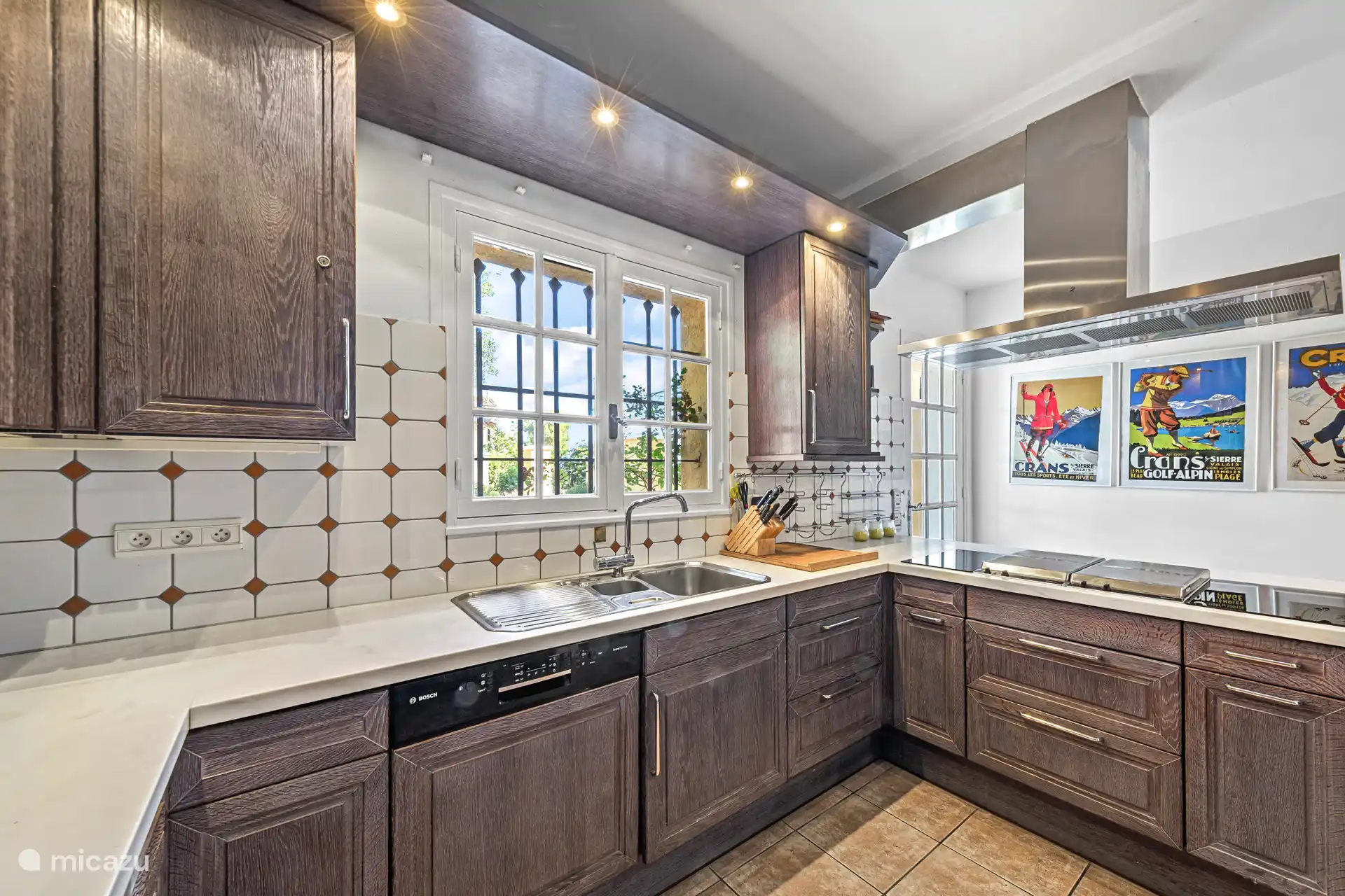 Cote d'Azur Villa, Nebenhaus,Pool in Frankreich, Côte d´Azur, Saint-Paul-de-Vence - Villa