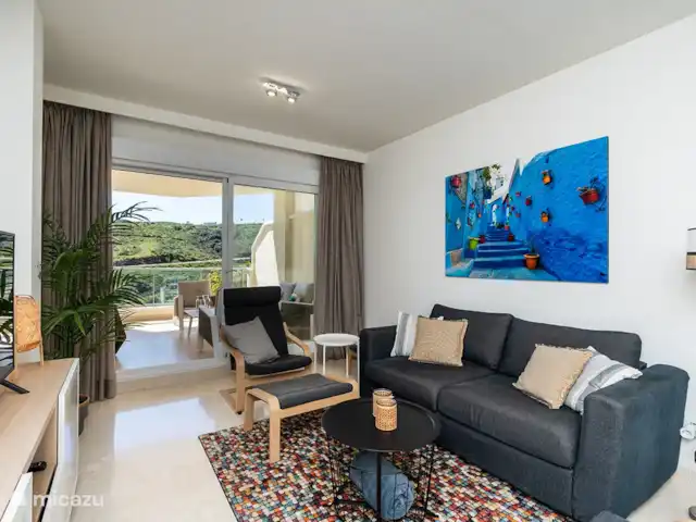 Casa Arana Bosmans | Espagne, Costa del Sol, Mijas Costa - appartement Coin salon salon