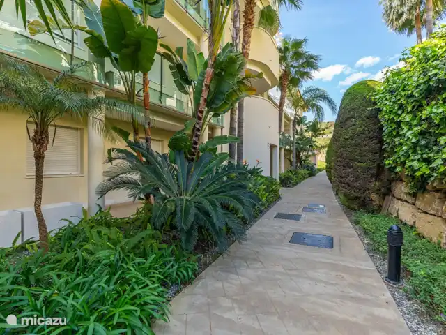 Casa Arana Bosmans | Espagne, Costa del Sol, Mijas Costa - appartement Chemin vers notre appartement