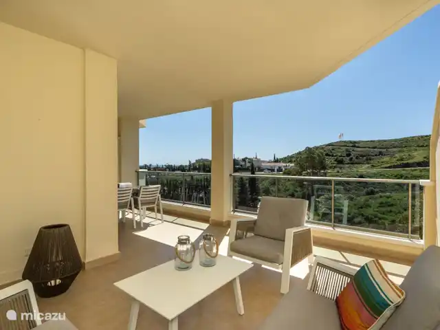 Casa Arana Bosmans | Espagne, Costa del Sol, Mijas Costa - appartement Ensemble de salon