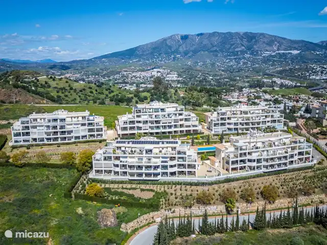Casa Arana Bosmans | Espagne, Costa del Sol, Mijas Costa - appartement Notre beau complexe