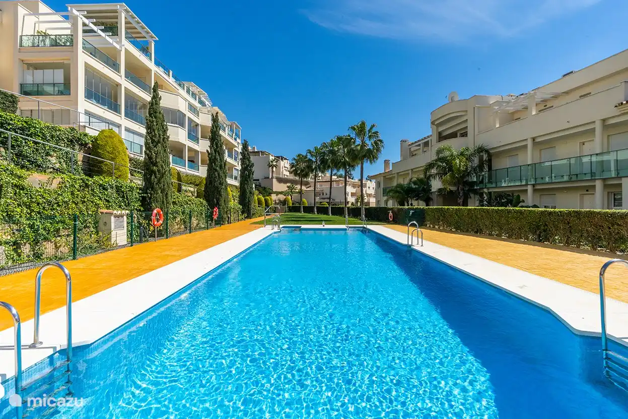 Casa Arana Bosmans in Spanien, Costa del Sol, Mijas-Costa - appartement