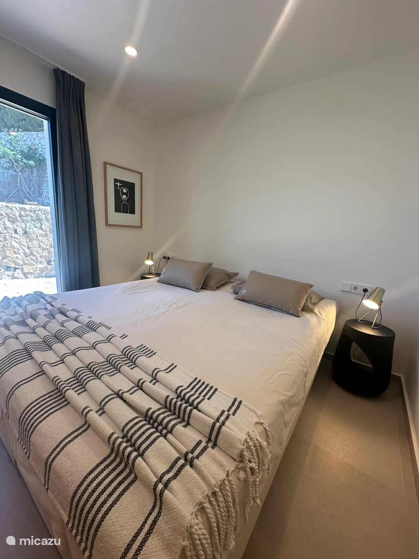 Hauptschlafzimmer
