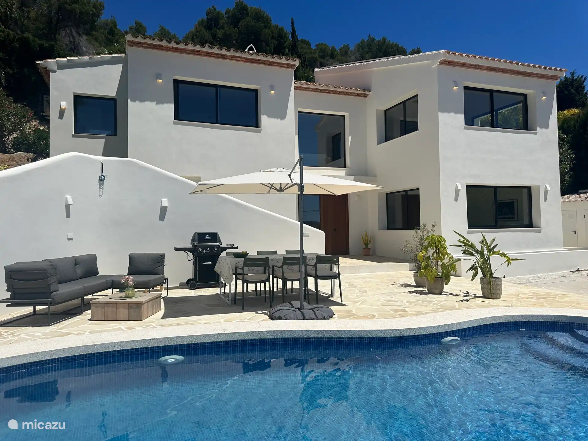 villa in Spanien – Casa Vida Libre