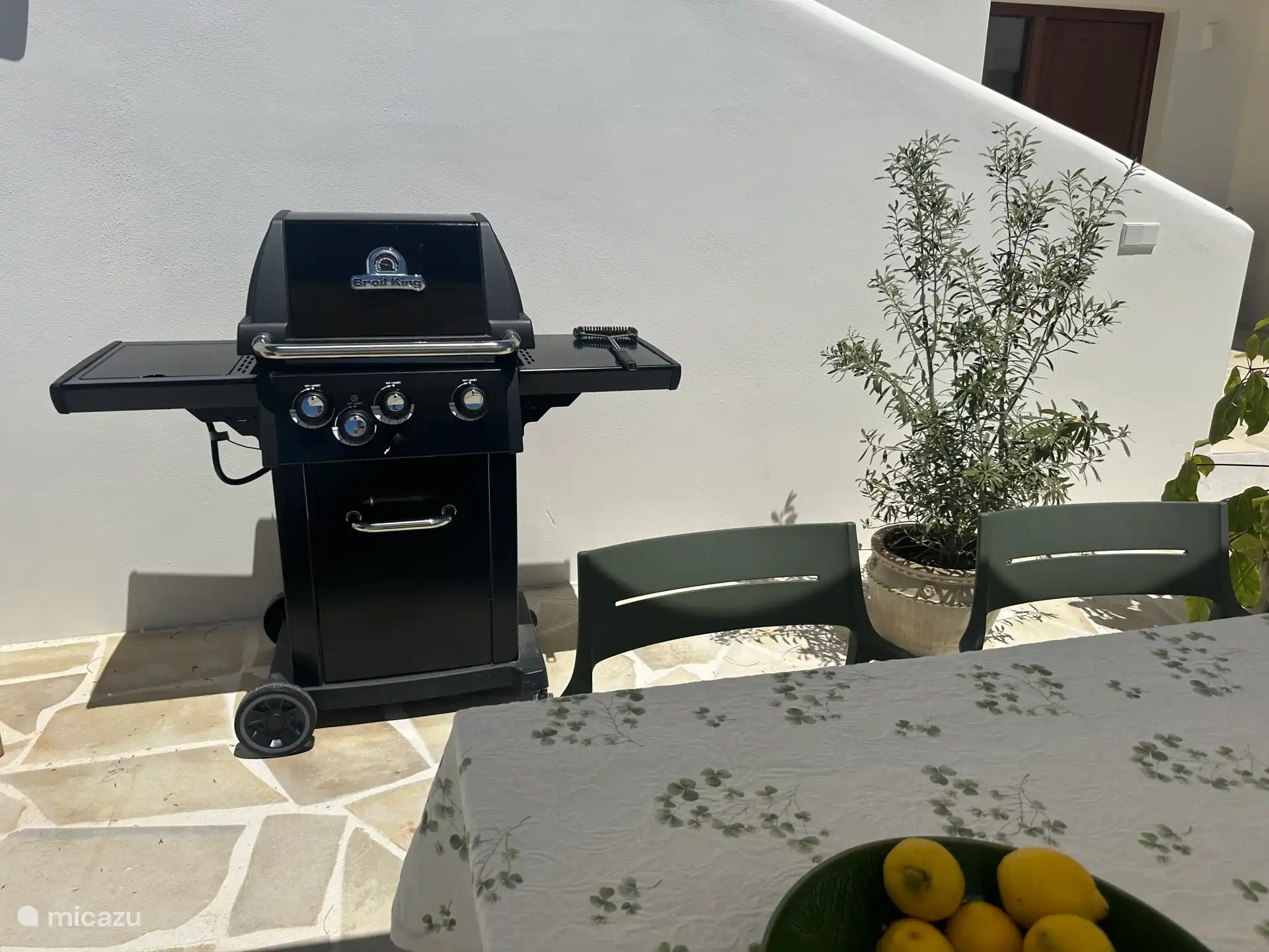 Broil King Gasbba