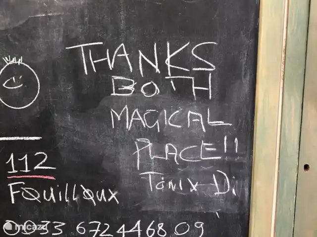 Le Manoir Des Fouilloux  | France, Charente, Aubeterre-sur-Dronne - manoir / château Nous aimons les commentaires