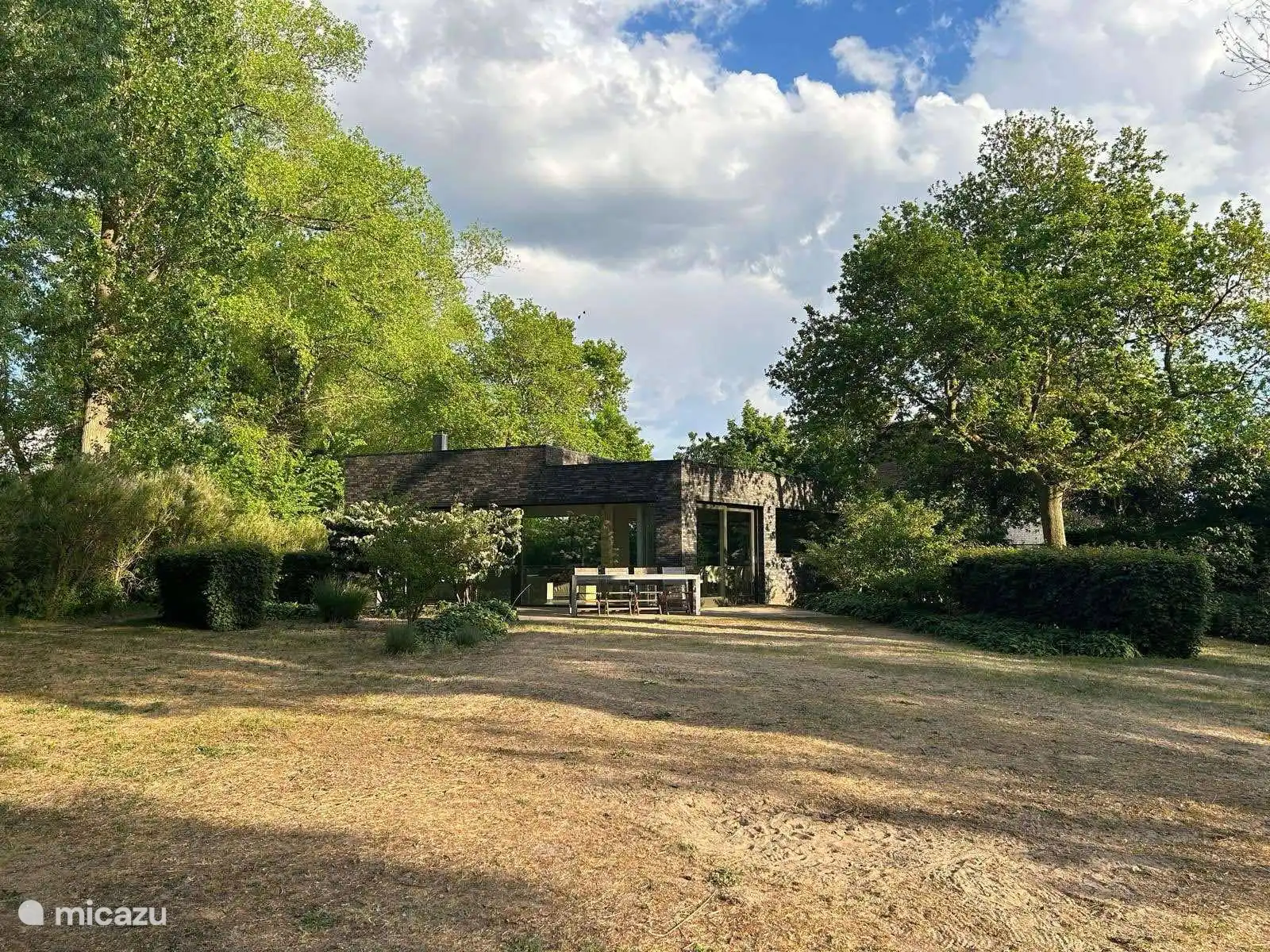 Onze groepswoning Duinpaviljoen