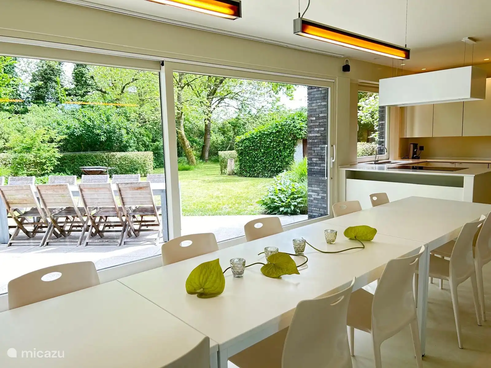 vakantiehuis huren in Veurne, West-Vlaanderen, België - Duinpaviljoen