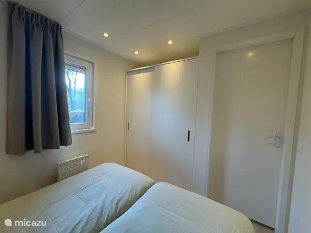 Bien-être Lodge Jacuzzi Martine | Pays-Bas, Overijssel, Haarle - chalet