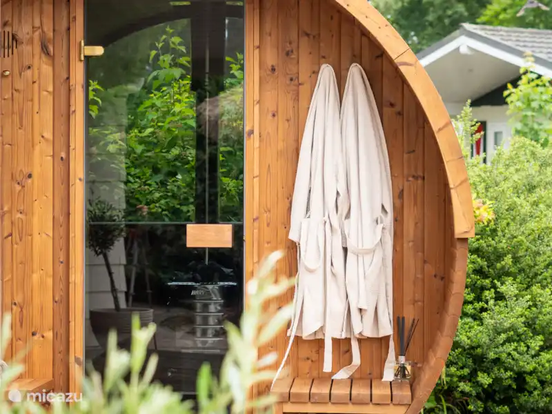 4P Bien-être avec bain à remous et sauna | Pays-Bas, Gueldre, Voorthuizen - Chalet 4P Bien-être avec bain à remous et sauna | Pays-Bas, Gueldre, Voorthuizen - Chalet