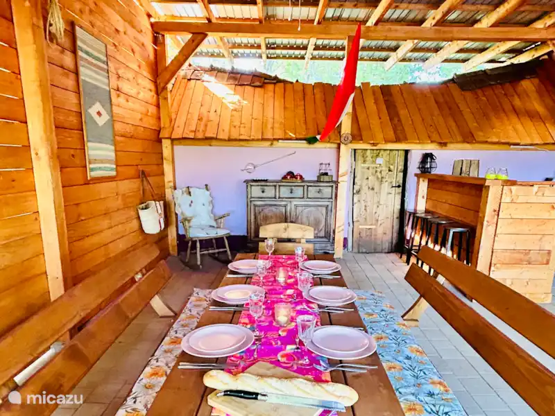 Tanya Indira | Hongrie, Csongrád-Csanád, Csanytelek - Maison de vacances Tanya Indira | Hongrie, Csongrád-Csanád, Csanytelek - Maison de vacances