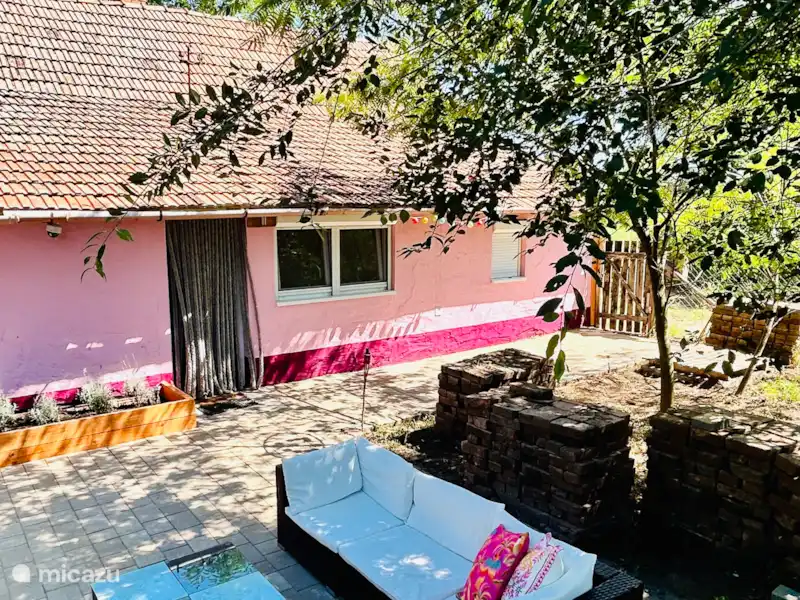 Tanya Indira | Hongrie, Csongrád-Csanád, Csanytelek - Maison de vacances Tanya Indira | Hongrie, Csongrád-Csanád, Csanytelek - Maison de vacances