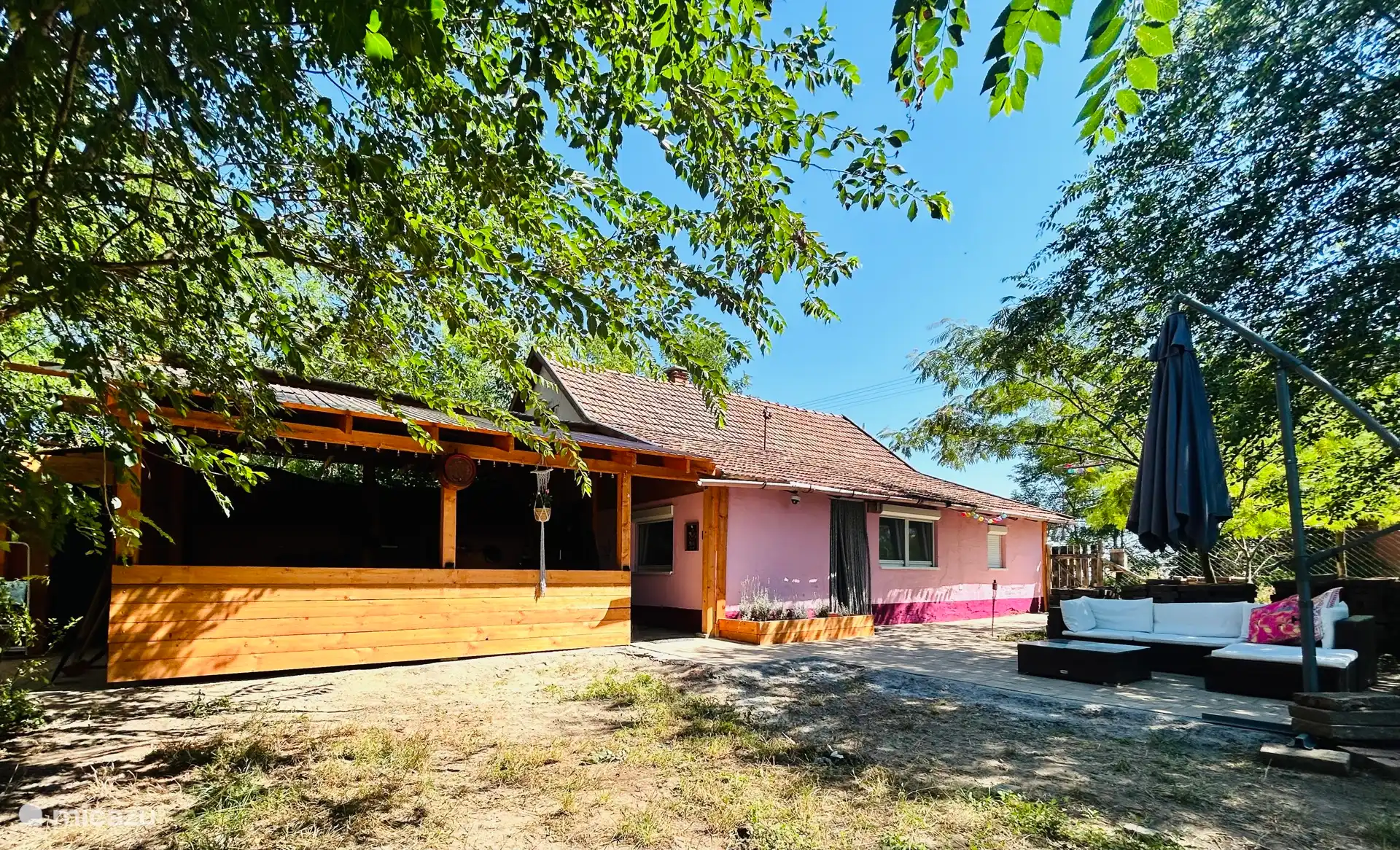 holiday house in Csongrád-Csanád, Hungary – Tanya Indira