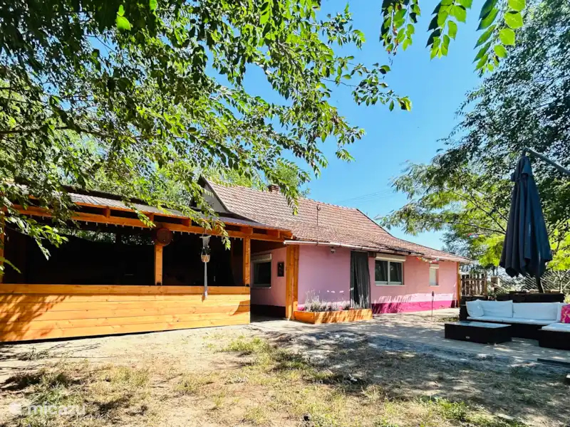 Tanya Indira | Hongrie, Csongrád-Csanád, Csanytelek - Maison de vacances Tanya Indira | Hongrie, Csongrád-Csanád, Csanytelek - Maison de vacances