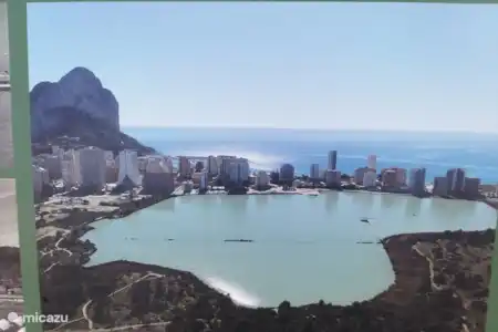 Lac d’eau salée