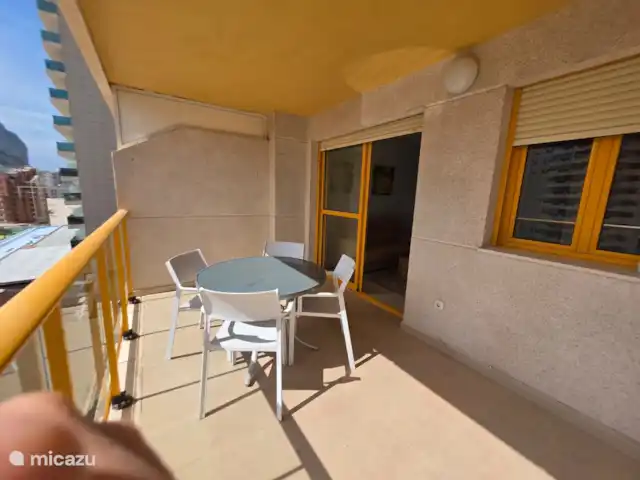 AmbarPlage 27b | Espagne, Costa Blanca, Calpe - appartement