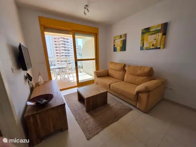 AmbarPlage 27b | Espagne, Costa Blanca, Calpe - appartement