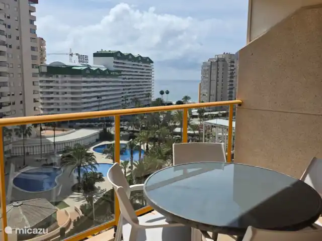 AmbarPlage 27b | Espagne, Costa Blanca, Calpe - appartement
