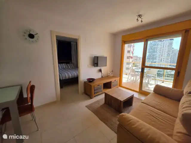 AmbarPlage 27b | Espagne, Costa Blanca, Calpe - appartement