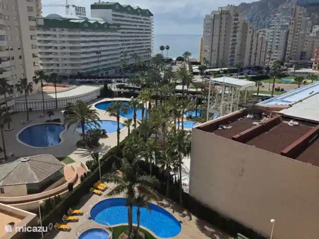 AmbarPlage 27b | Espagne, Costa Blanca, Calpe - appartement