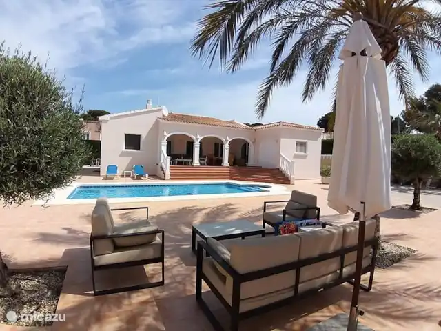 Villa Judisha | Espagne, Costa Blanca, Calpe - villa Villa Judisha | Espagne, Costa Blanca, Calpe - villa