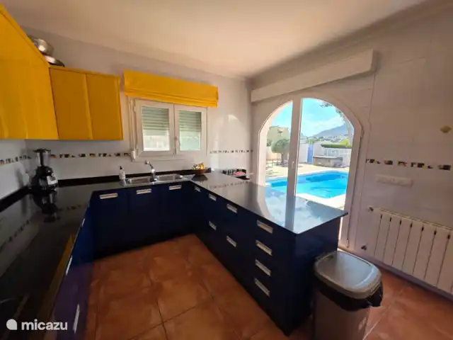 Villa Judisha | Espagne, Costa Blanca, Calpe - villa