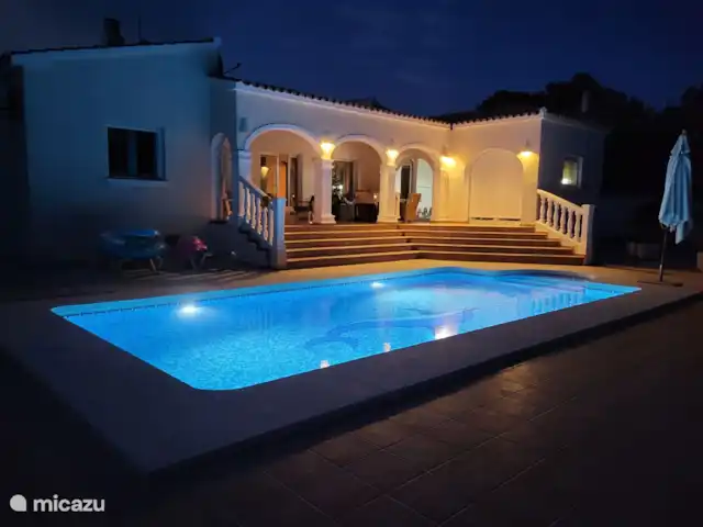 Villa Judisha | Espagne, Costa Blanca, Calpe - villa