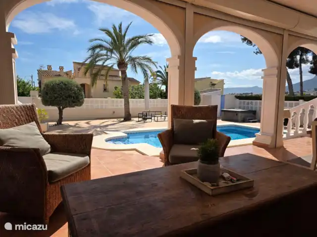Villa Judisha | Espagne, Costa Blanca, Calpe - villa