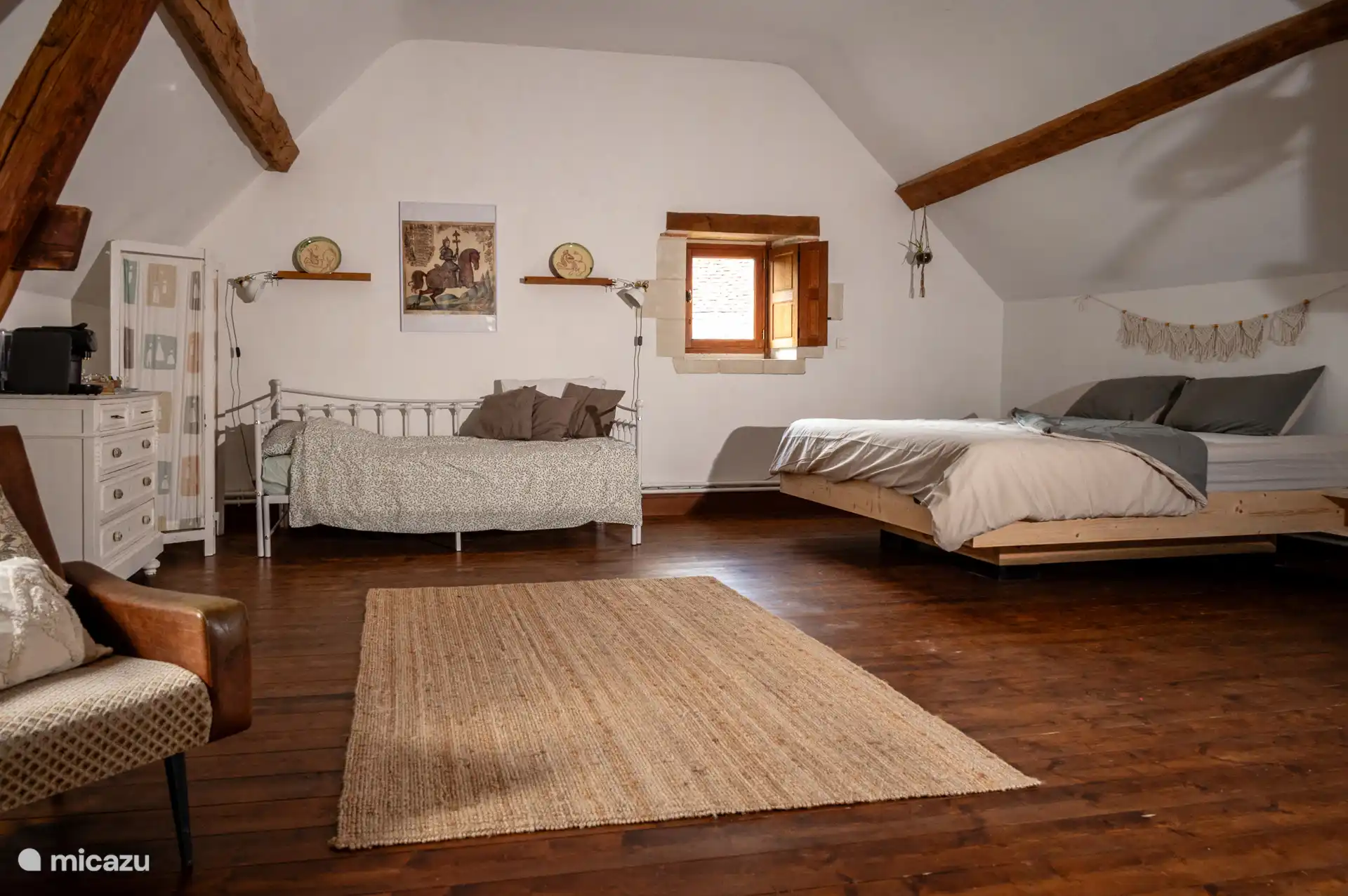 bed & breakfast huren in Frankrijk, Indre-et-Loire, Marcilly-sur-Vienne –  B&B BienViennue-Foulque Nerra 2-4p