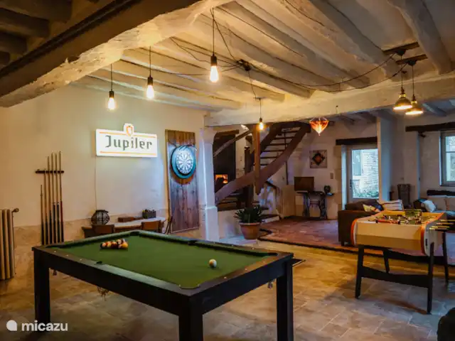 B&B BienViennue-Foulque Nerra 2-4p | France, Indre-et-Loire, Marcilly-sur-Vienne - chambres d'hôtes Espace de loisirs/détente commun