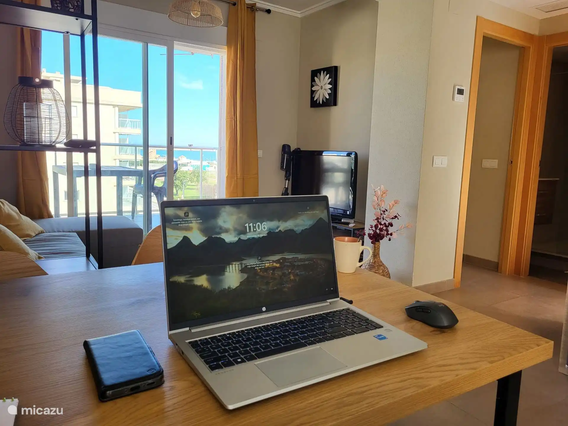 Apartment Barsito by the sea in Spain, Valencia, Daimús - Apartment