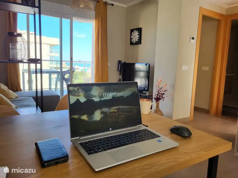 Apartamento Barsito junto al mar en España, Valencia, Daimús - Apartamento Apartamento Barsito junto al mar en España, Valencia, Daimús - Apartamento