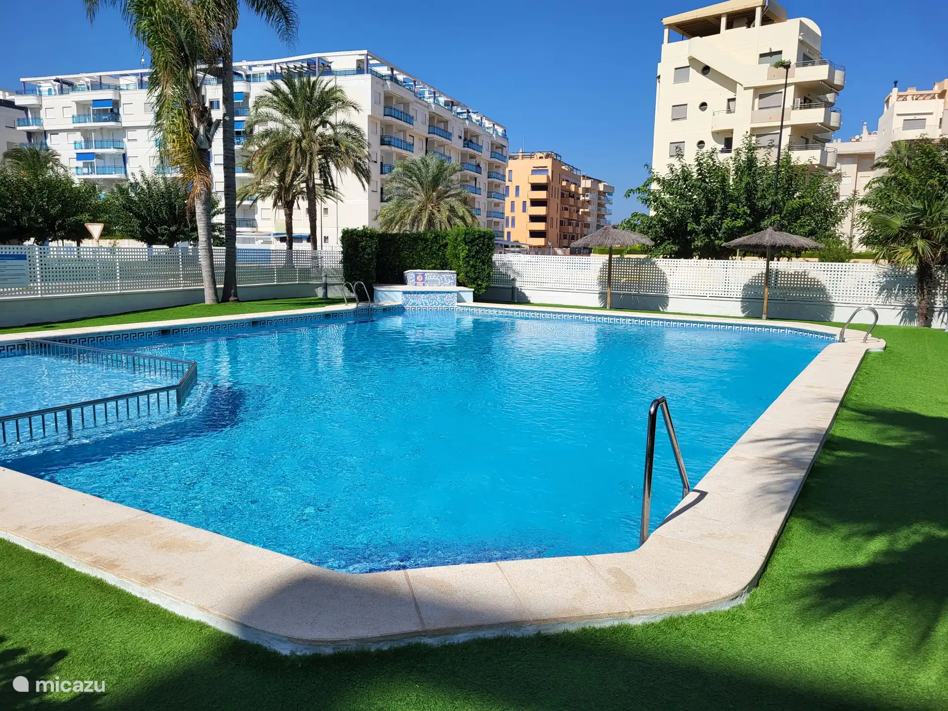 Apartment Barsito by the sea in Spain, Valencia, Daimús - Apartment