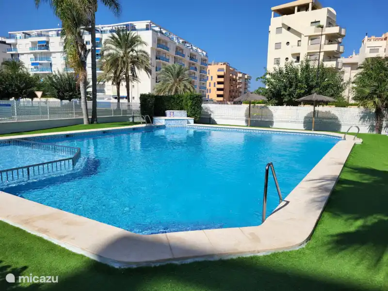 Apartamento Barsito junto al mar en España, Valencia, Daimús - Apartamento Apartamento Barsito junto al mar en España, Valencia, Daimús - Apartamento