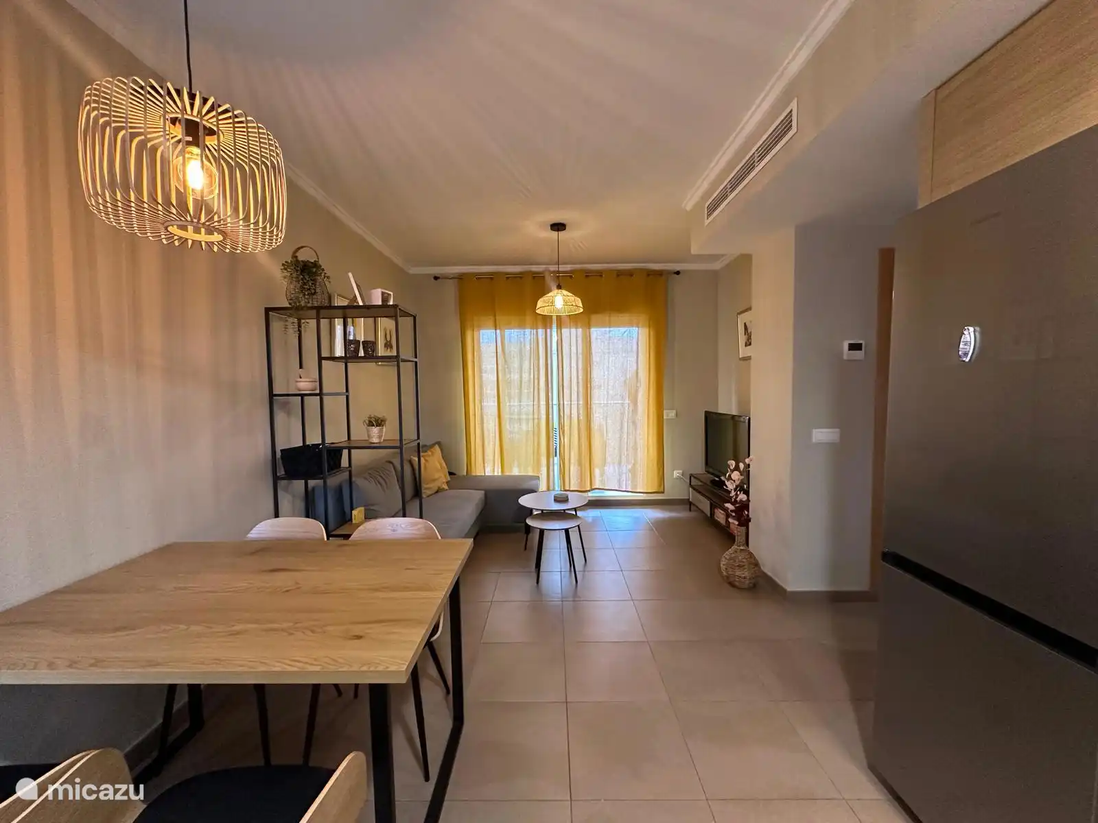 Apartment Barsito by the sea in Spain, Valencia, Daimús - Apartment