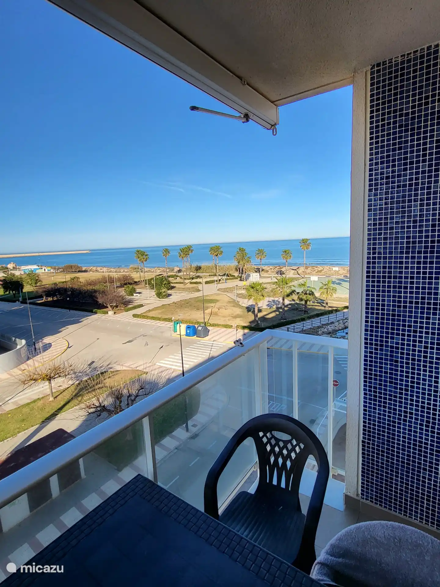 Apartment Barsito by the sea in Spain, Valencia, Daimús - Apartment