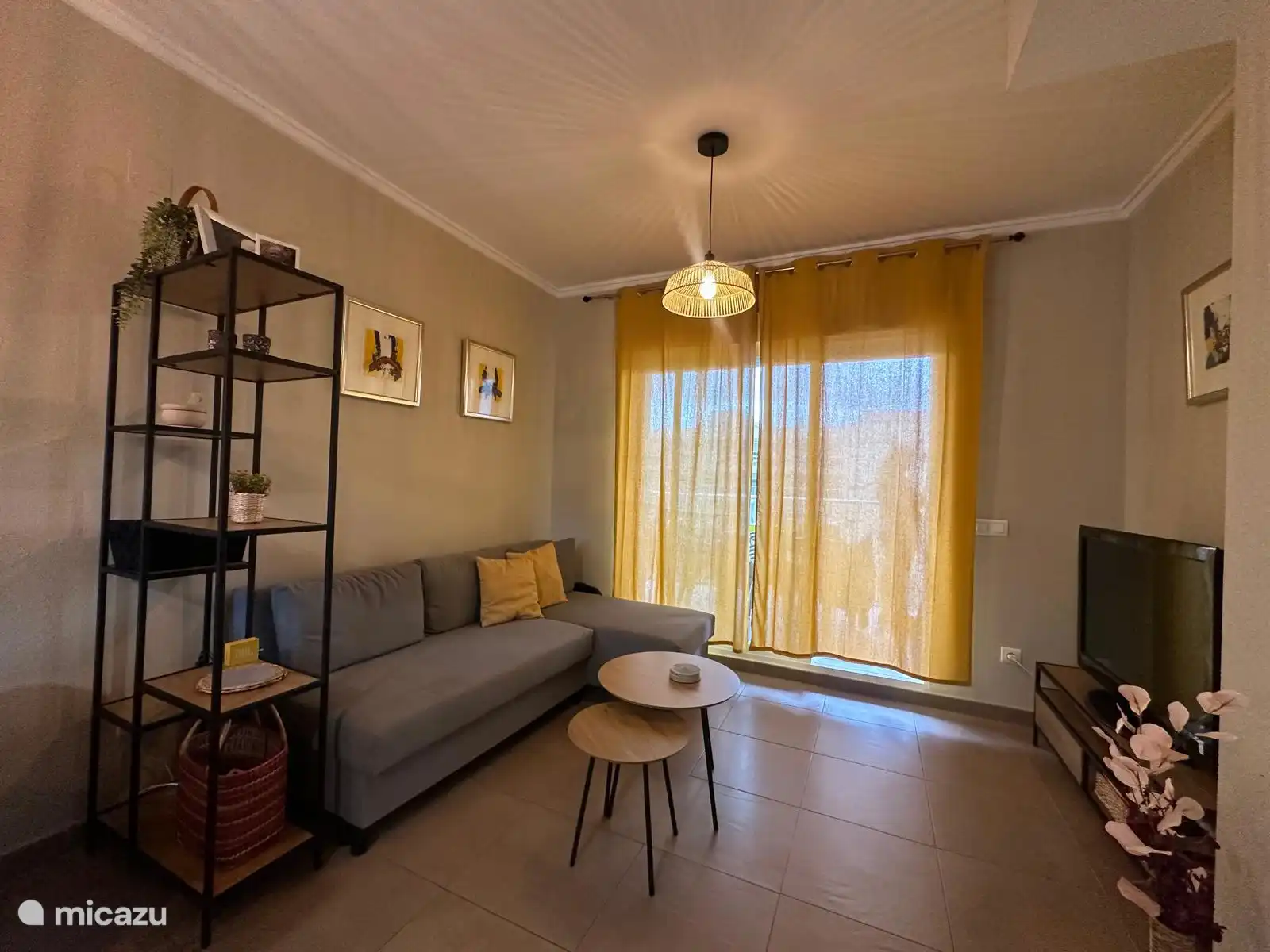 Apartment Barsito by the sea in Spain, Valencia, Daimús - Apartment