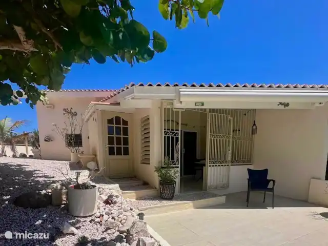 Casa Cees huren in Curaçao, Banda Ariba (oost), Santa Catharina - vakantiehuis Terras