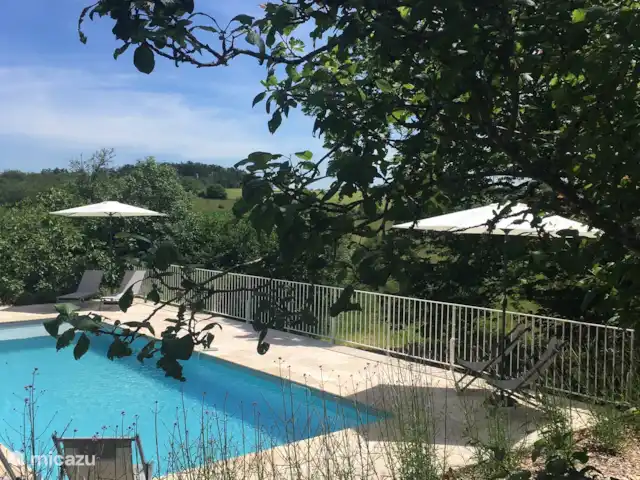 bed & breakfast huren in Frankrijk, Lot, Calès (Lot) – Maison Bonnecoste B&B - Schuur 8p