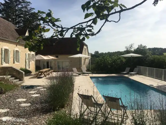bed & breakfast huren in Frankrijk, Lot, Calès (Lot) – Maison Bonnecoste B&B - Schuur 8p