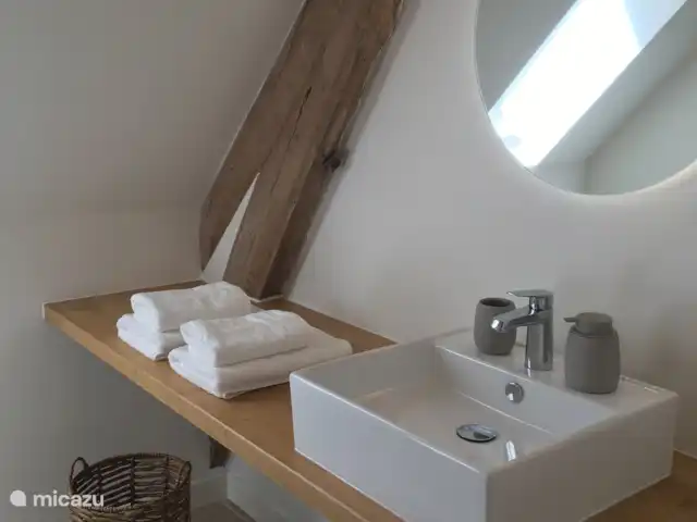 bed & breakfast huren in Frankrijk, Lot, Calès (Lot) – Maison Bonnecoste B&B - Schuur 8p Privé-badkamer