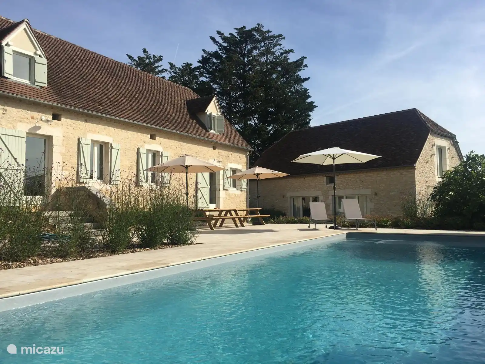 Maison Bonnecoste B&B - Scheune 8p in Frankreich, Lot, Calès (Lot) - bed & breakfast