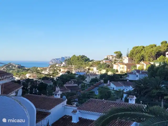 Casa amoragrande | Espagne, Costa Blanca, Benitachell - maison de vacances Vue