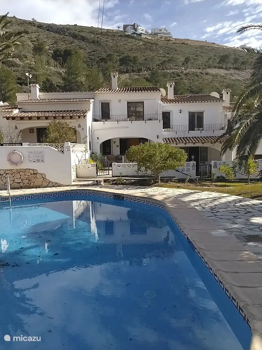 casa vacacional, Teulada, Costa Blanca, España - Casa amoragrande