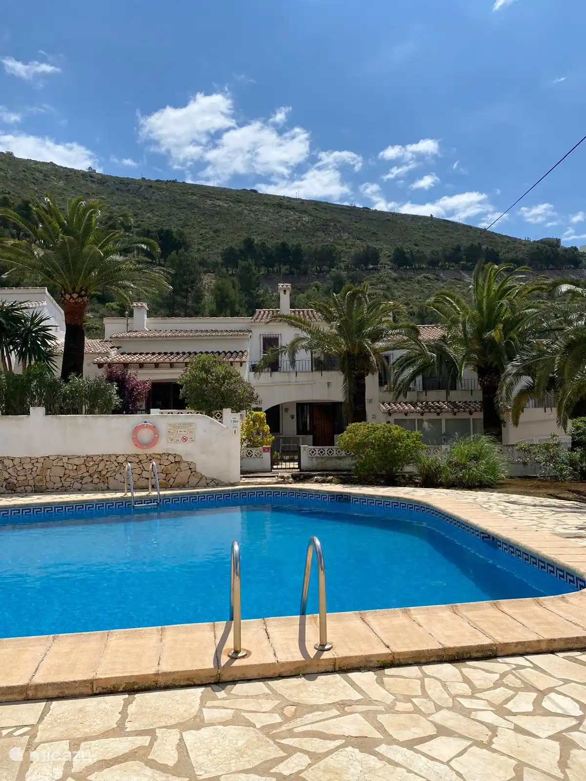 ferienhaus, Cumbre del Sol , Costa Blanca, Spanien - Casa amoragrande