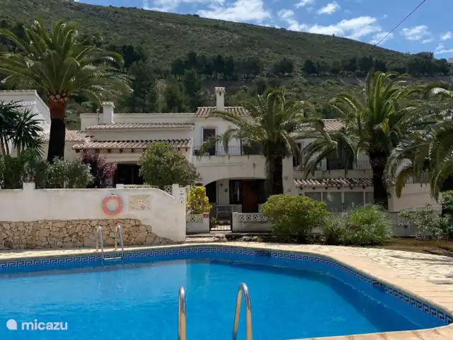 Casa amoragrande | Espagne, Costa Blanca, Benitachell - maison de vacances Casa amoragrande | Espagne, Costa Blanca, Benitachell - maison de vacances