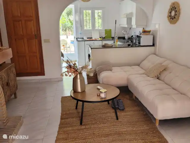 Casa amoragrande | Espagne, Costa Blanca, Benitachell - maison de vacances Salon