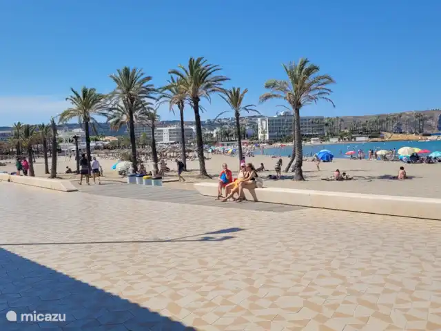 Casa amoragrande | Espagne, Costa Blanca, Benitachell - maison de vacances Environnement