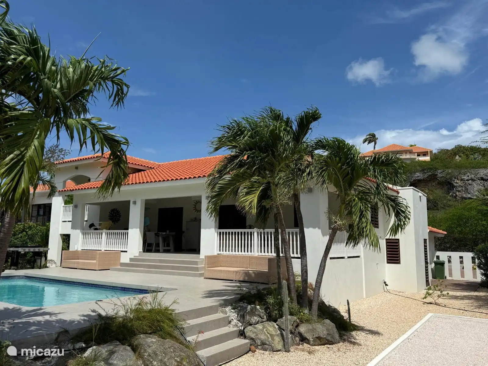 villa in Curaçao, Banda Abou (West), Coral Estate, Rif St.Marie – Stoney Coral, Coral Estate Curacao